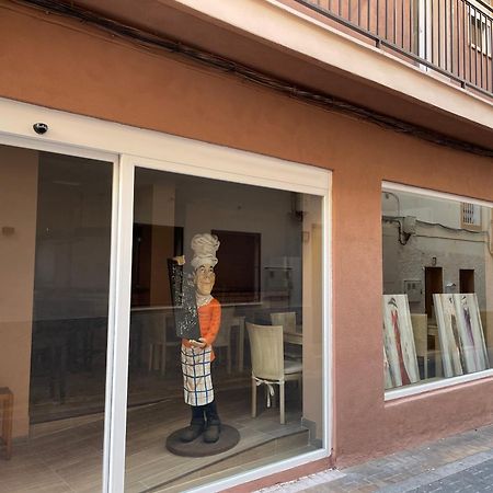 Apartamentos Pelicano Benidorm Buitenkant foto